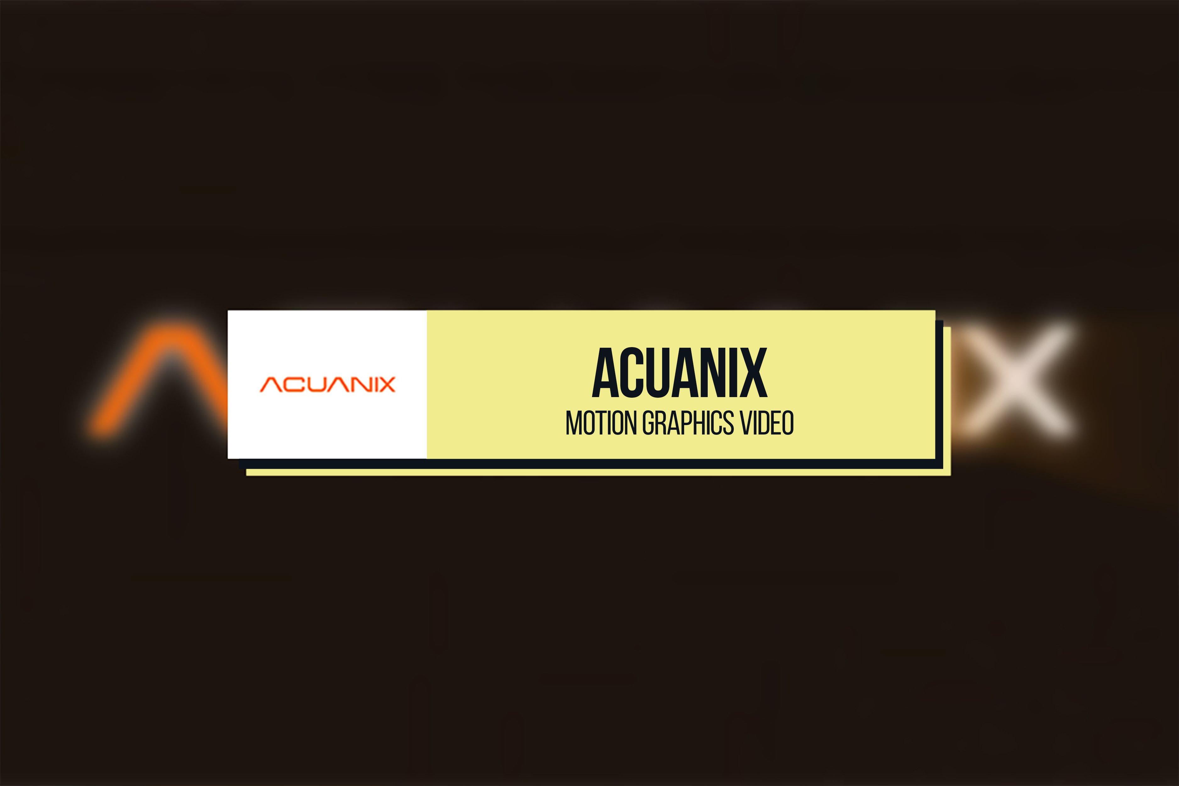 ACUANIX